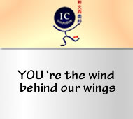 Slogan for travelling biz