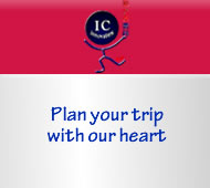 Slogan for travelling biz