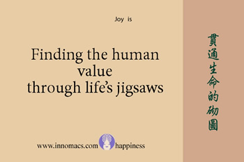 Quote of happiness喜樂在心