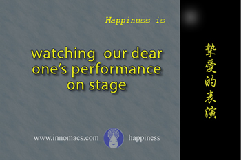 Quote of happiness喜樂在心